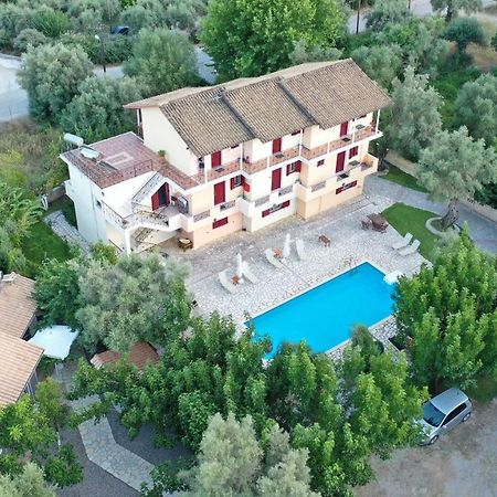 Calderimi Lefkada Appartement Nydri  Buitenkant foto