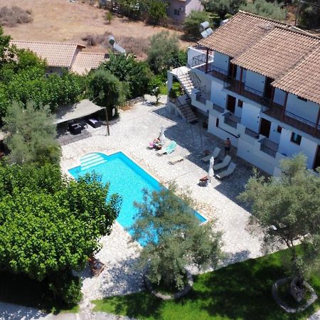 Calderimi Lefkada Appartement Nydri  Buitenkant foto
