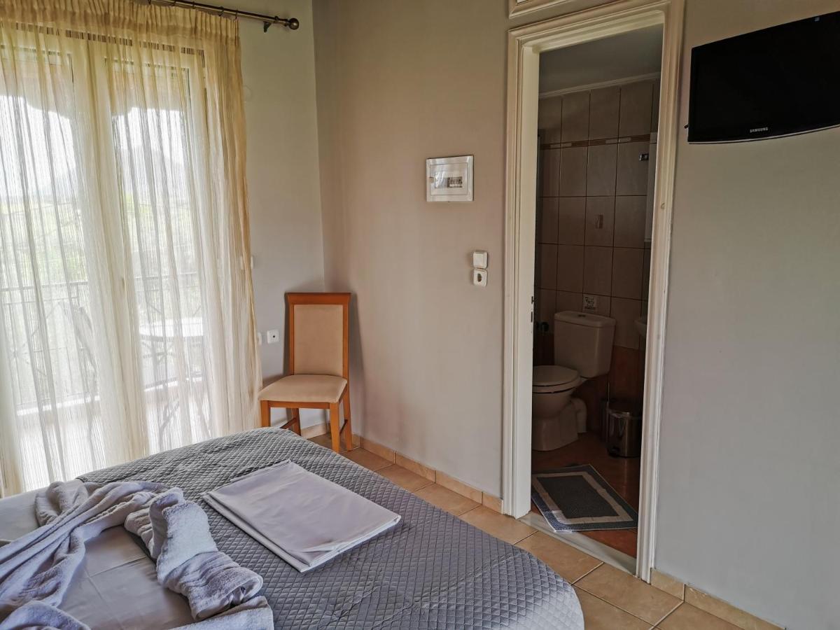Calderimi Lefkada Appartement Nydri  Buitenkant foto