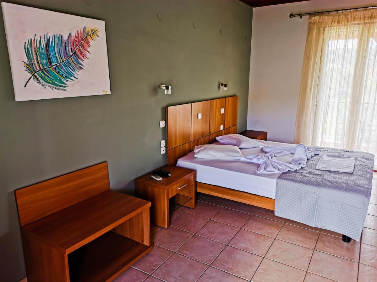 Calderimi Lefkada Appartement Nydri  Buitenkant foto
