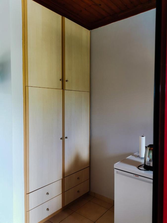 Calderimi Lefkada Appartement Nydri  Buitenkant foto