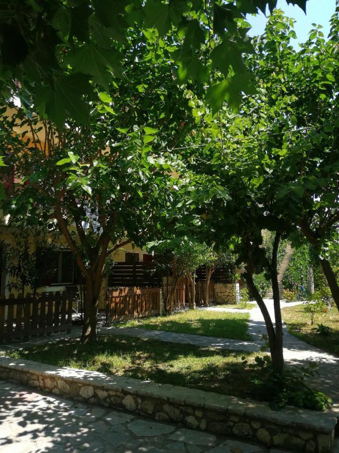 Calderimi Lefkada Appartement Nydri  Buitenkant foto