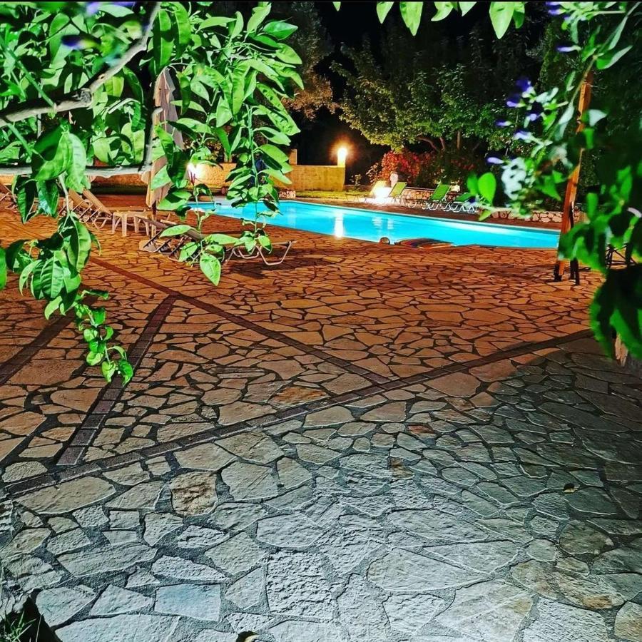 Calderimi Lefkada Appartement Nydri  Buitenkant foto