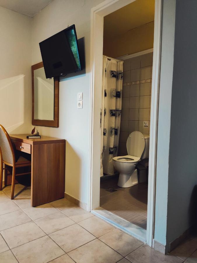 Calderimi Lefkada Appartement Nydri  Buitenkant foto