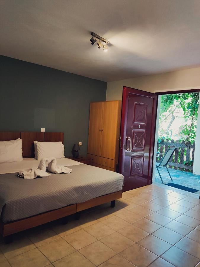 Calderimi Lefkada Appartement Nydri  Buitenkant foto