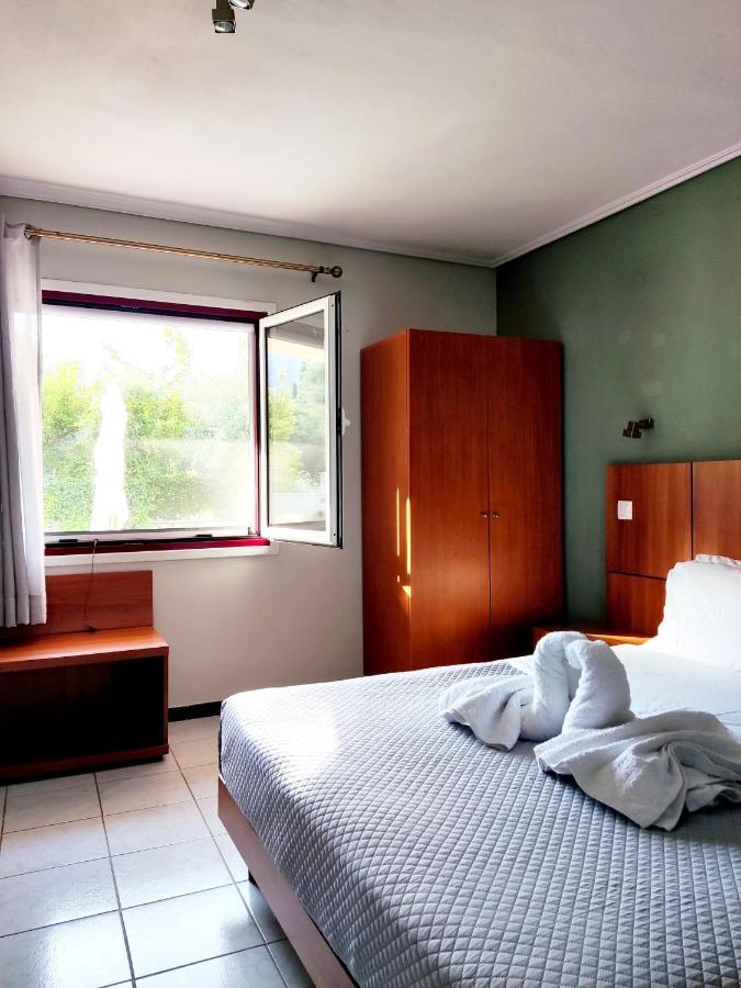 Calderimi Lefkada Appartement Nydri  Buitenkant foto
