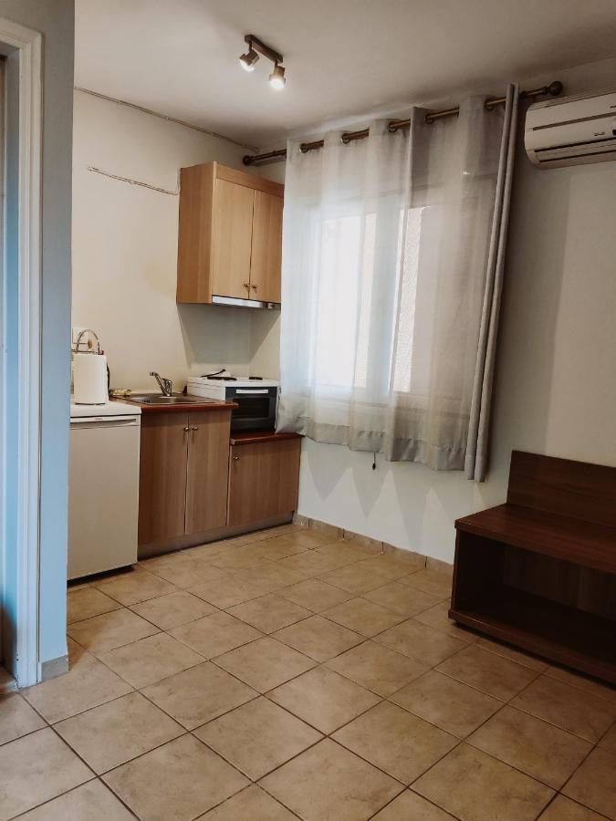 Calderimi Lefkada Appartement Nydri  Buitenkant foto