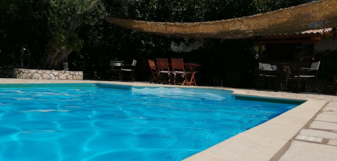 Calderimi Lefkada Appartement Nydri  Buitenkant foto