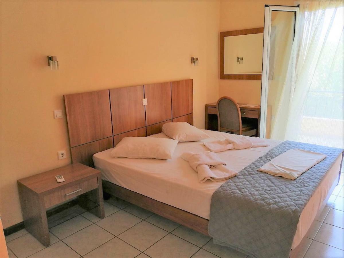 Calderimi Lefkada Appartement Nydri  Buitenkant foto