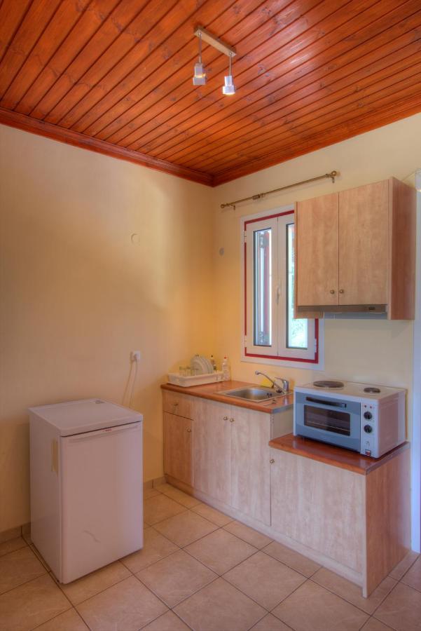 Calderimi Lefkada Appartement Nydri  Buitenkant foto