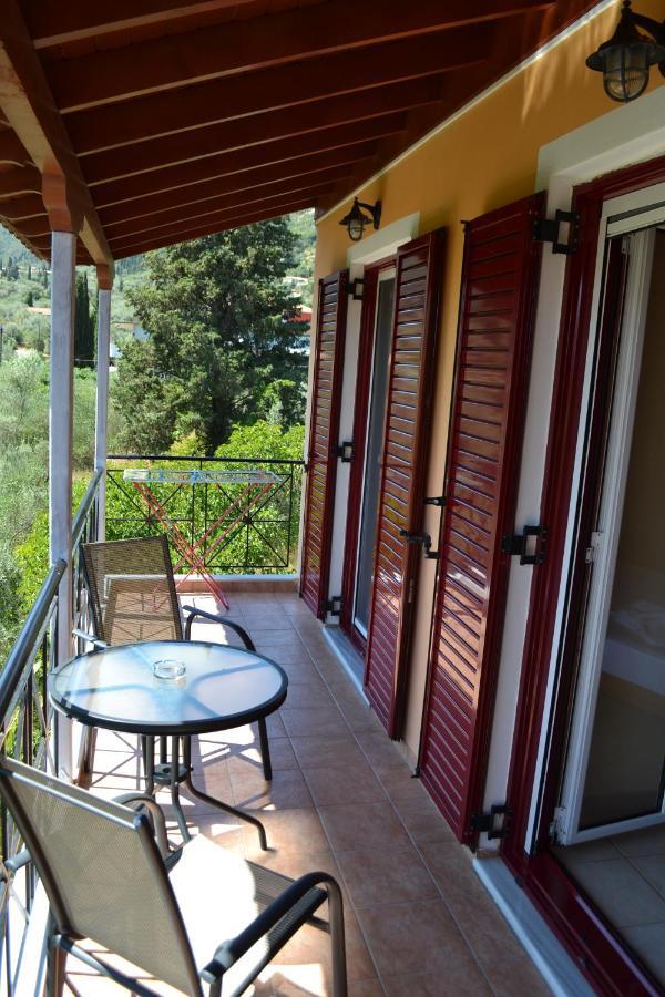 Calderimi Lefkada Appartement Nydri  Buitenkant foto