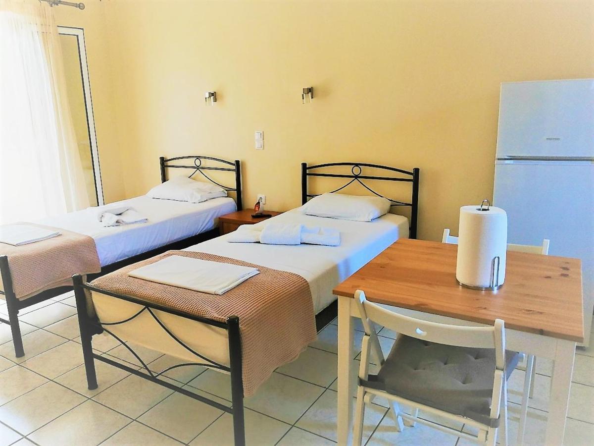 Calderimi Lefkada Appartement Nydri  Buitenkant foto