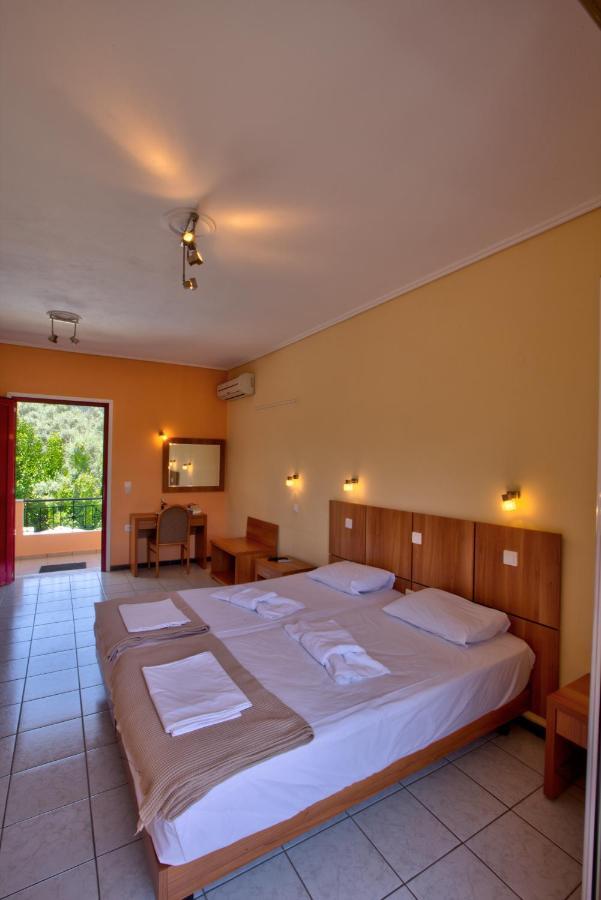 Calderimi Lefkada Appartement Nydri  Buitenkant foto