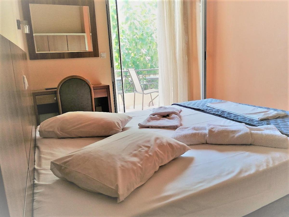 Calderimi Lefkada Appartement Nydri  Buitenkant foto