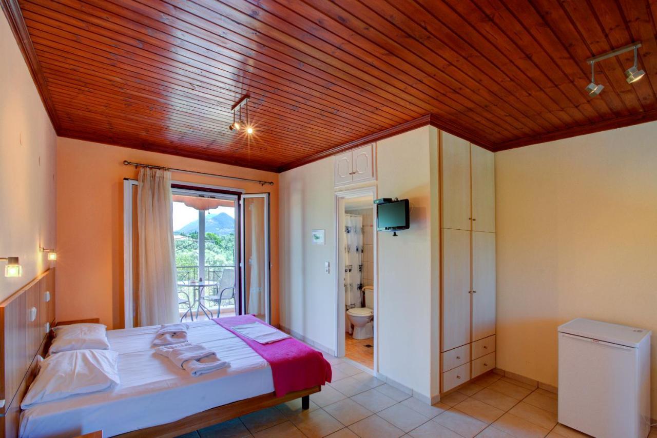 Calderimi Lefkada Appartement Nydri  Buitenkant foto