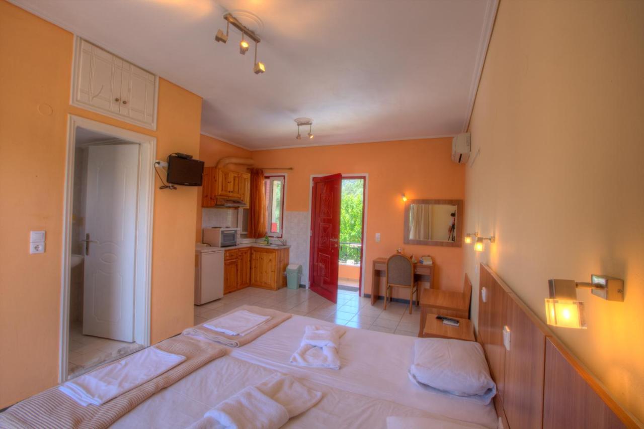 Calderimi Lefkada Appartement Nydri  Buitenkant foto