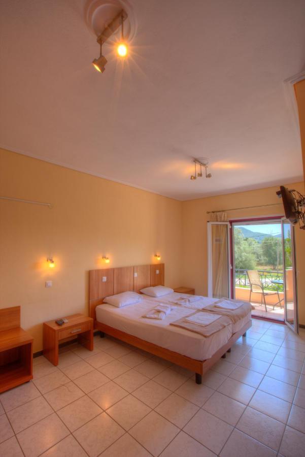 Calderimi Lefkada Appartement Nydri  Buitenkant foto