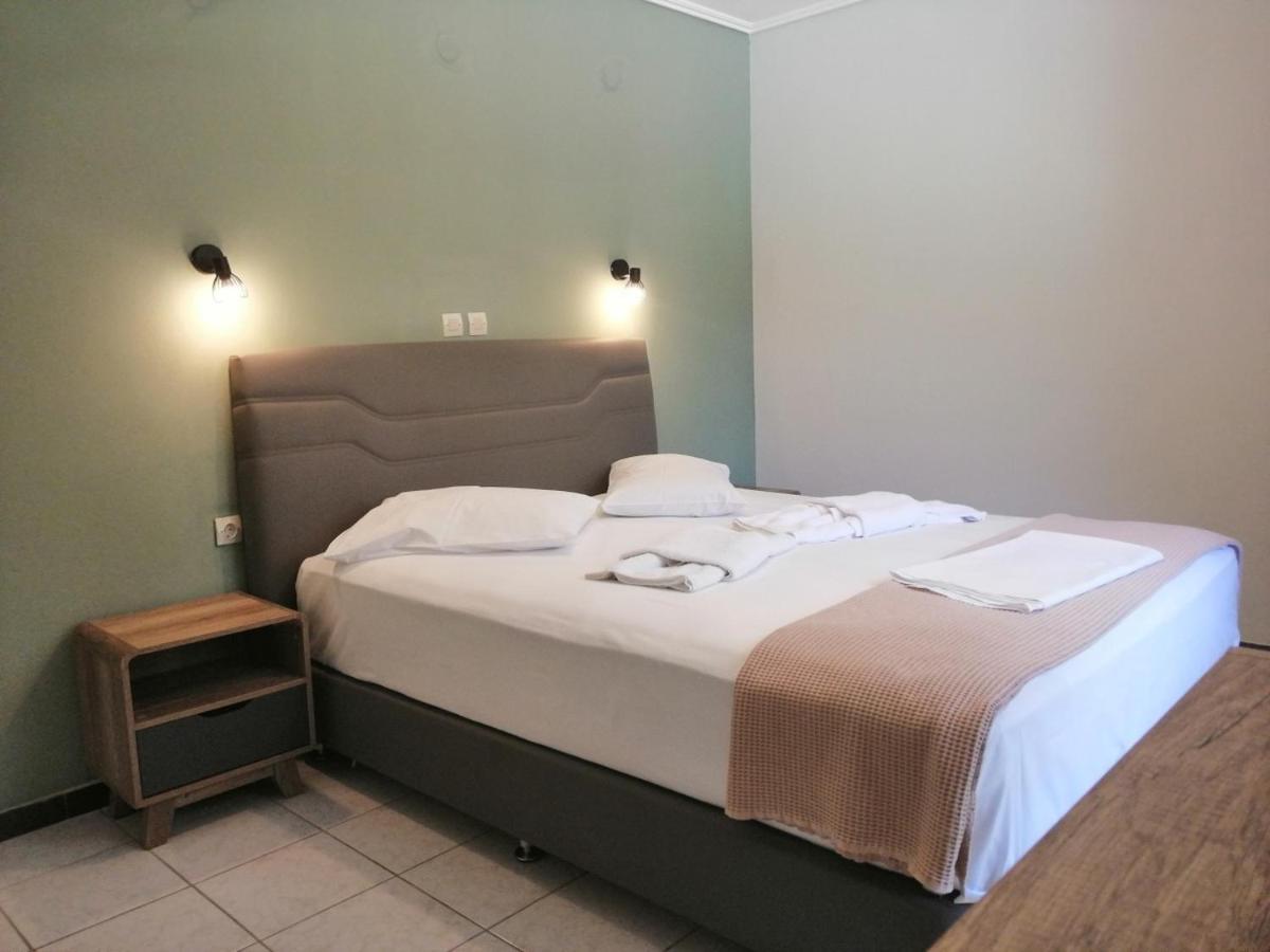 Calderimi Lefkada Appartement Nydri  Buitenkant foto