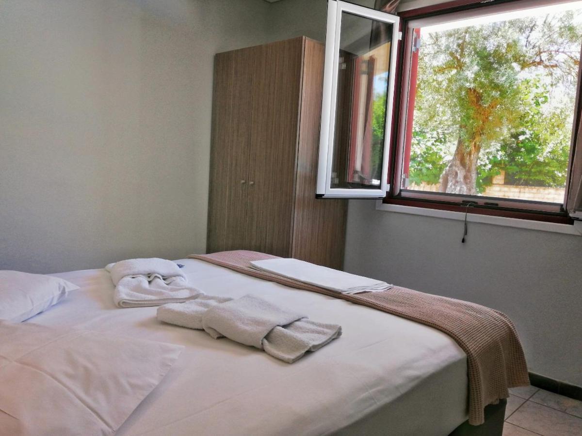 Calderimi Lefkada Appartement Nydri  Buitenkant foto